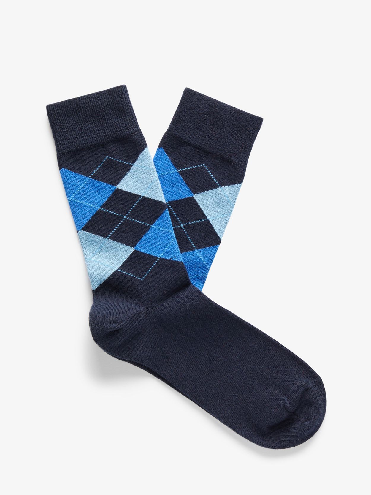 Blue & Light Blue Socks Girona