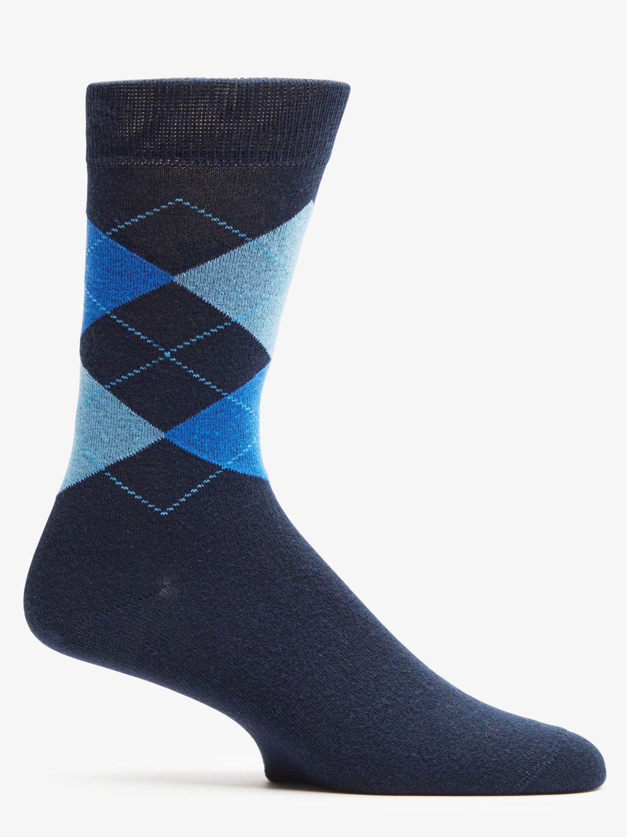 Chaussettes Bleues & Bleu Clair Girona