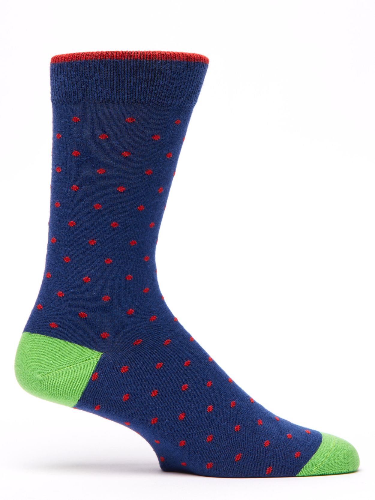 Blue & Red Socks Aviles