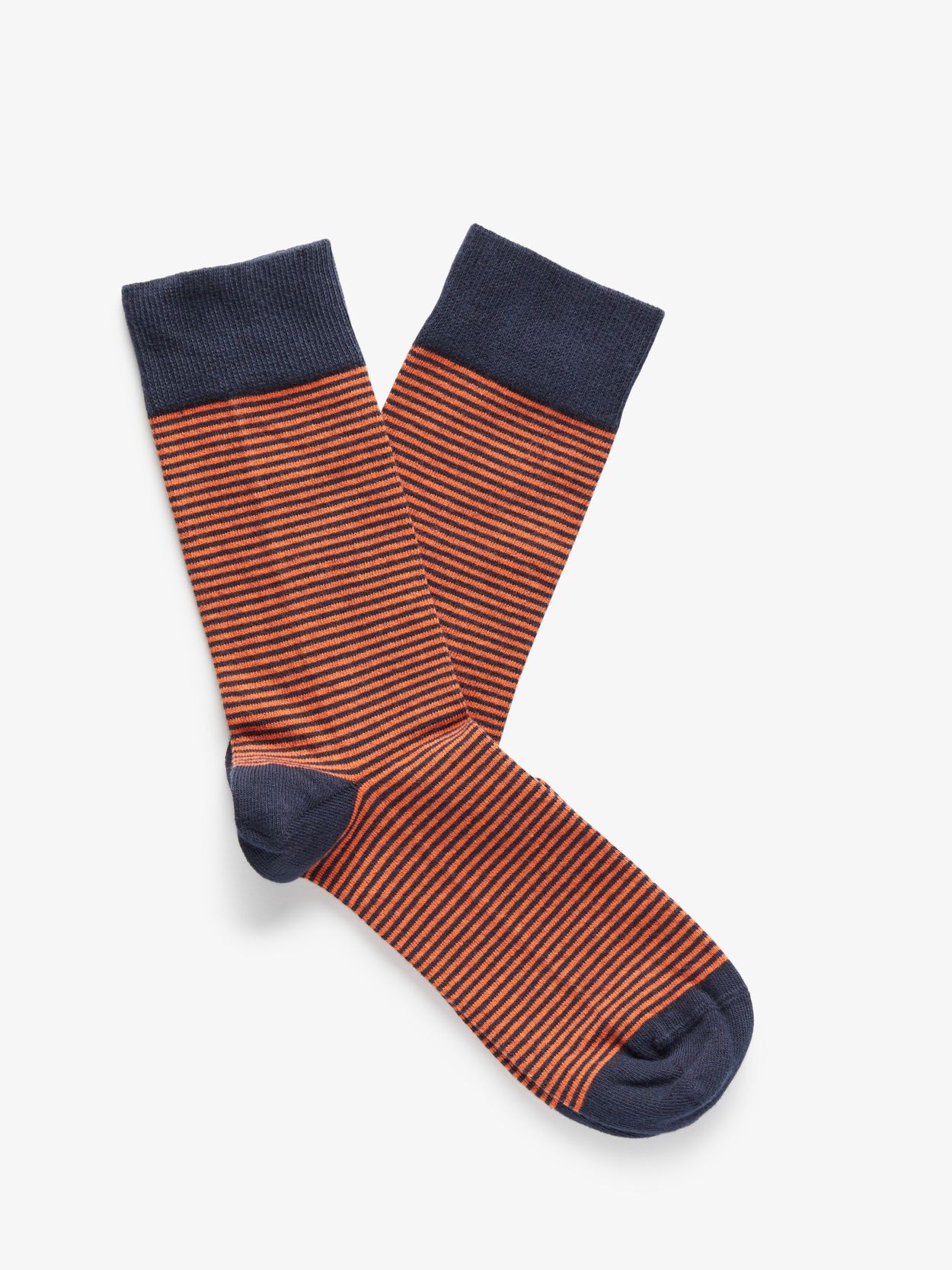 Blue & Orange Socks Almeria