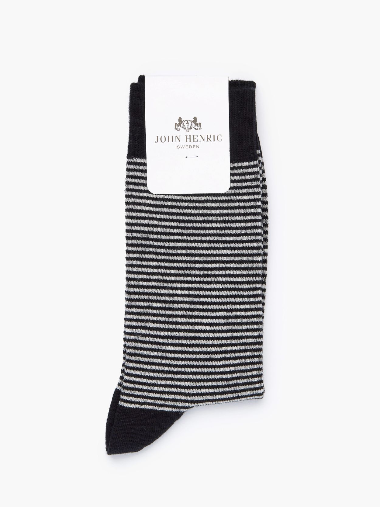 Black & Grey Socks Almeria