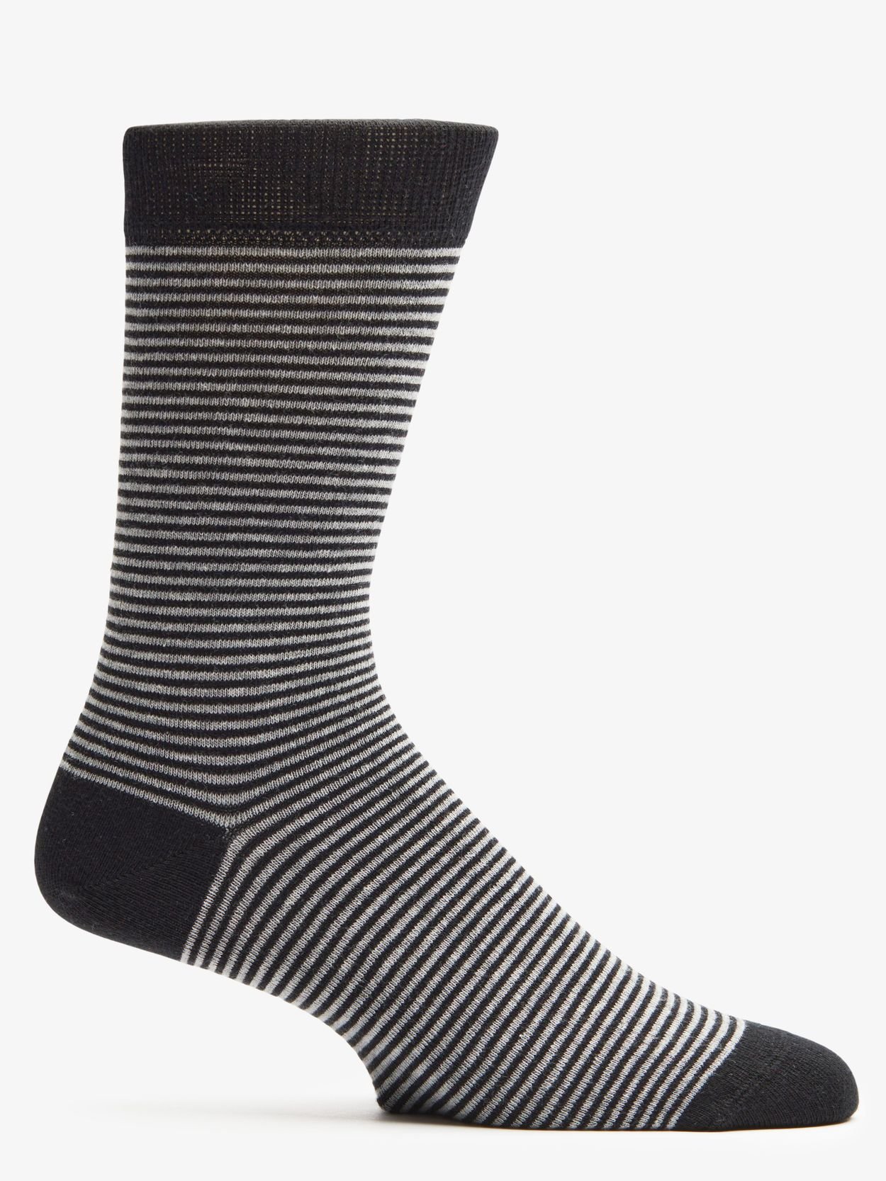 Chaussettes Noires & Grises Almeria