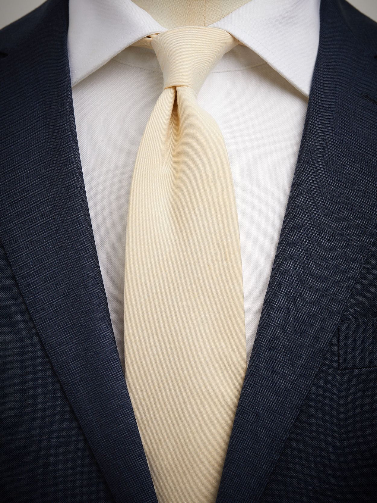 Yellow Tie Cotton