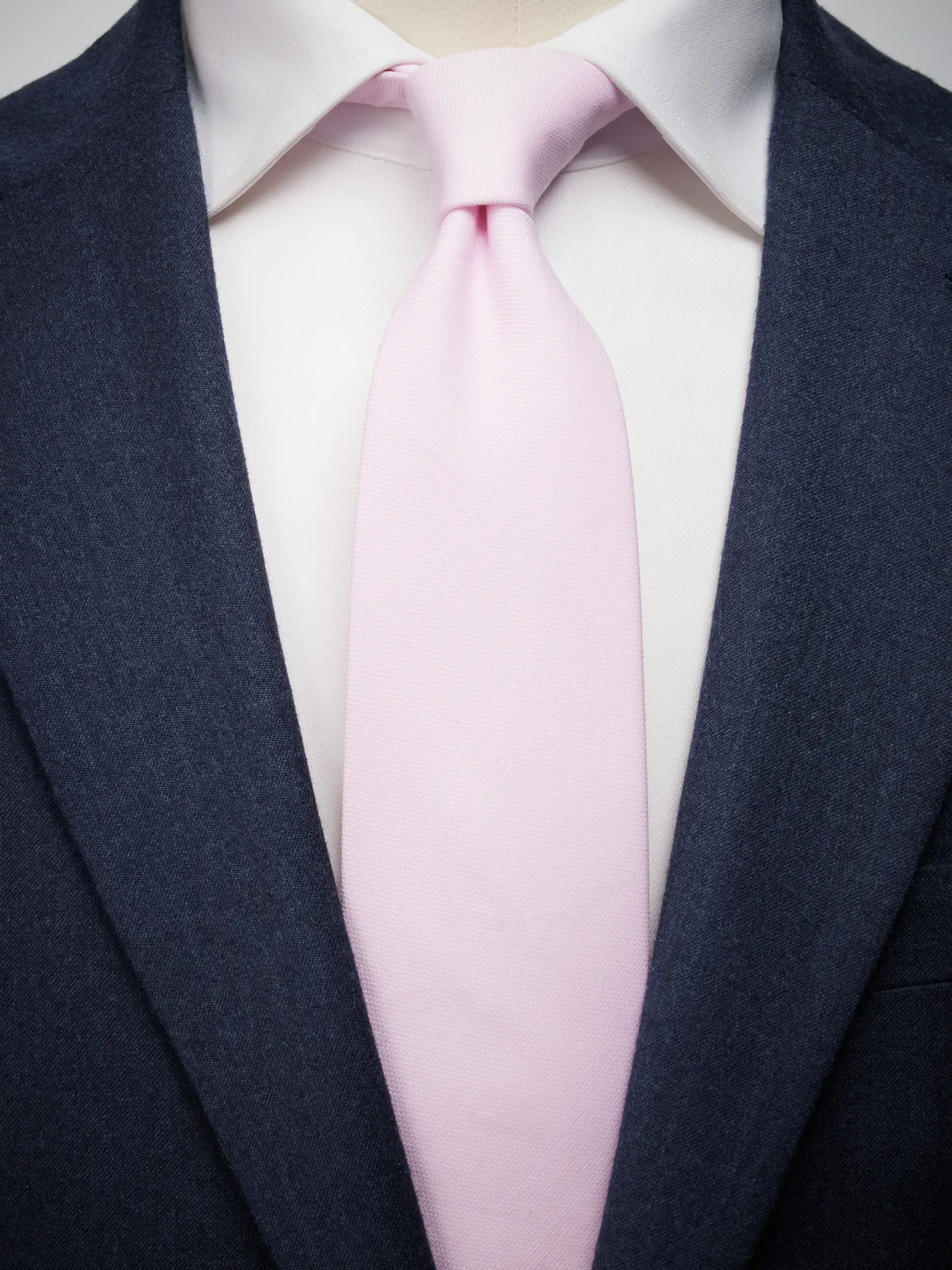Pink Tie Cotton