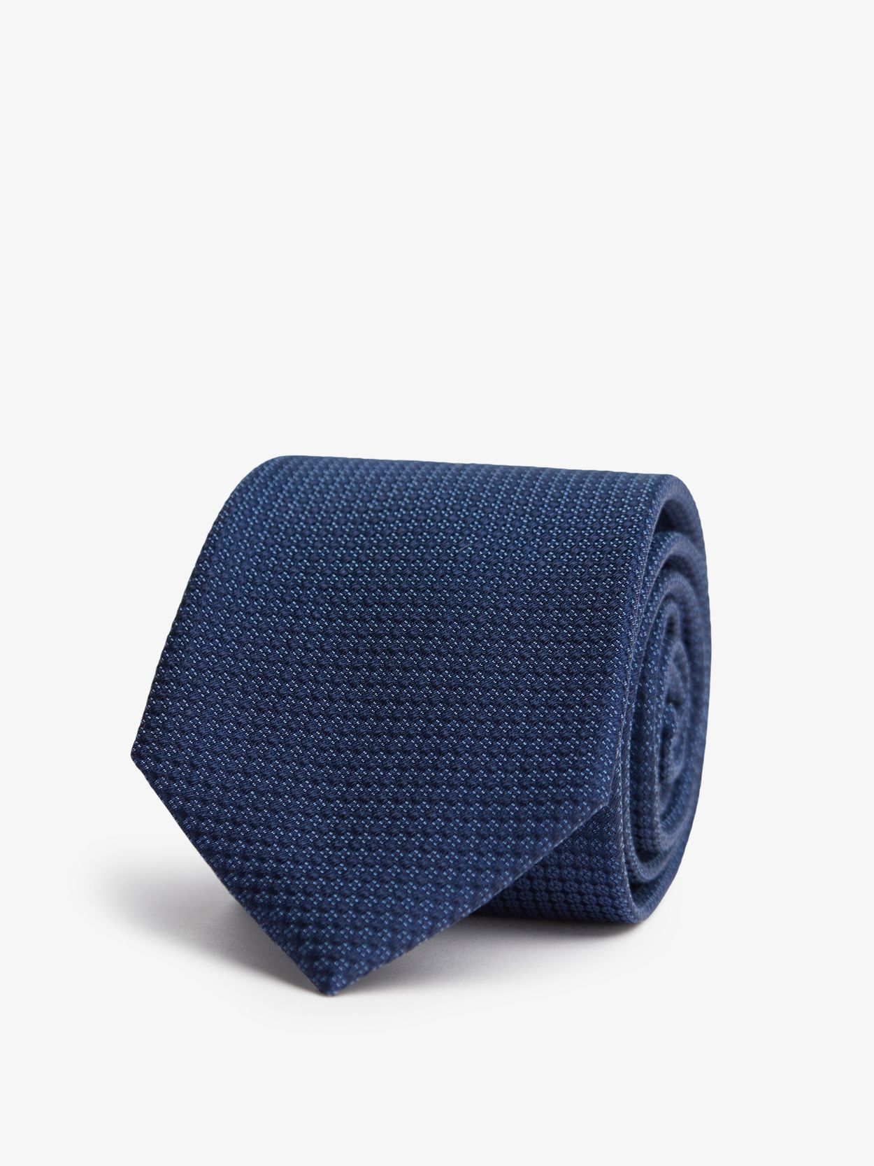 Blue Tie Structure
