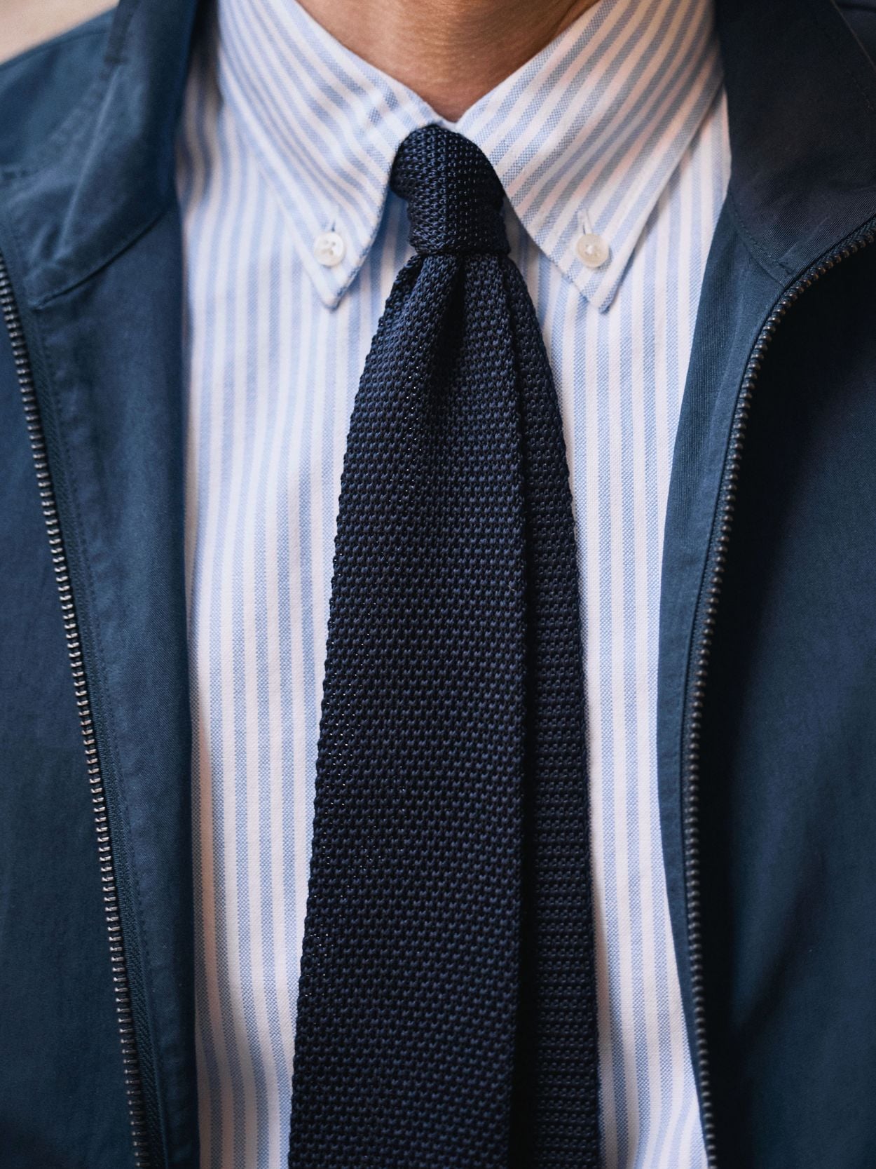 blue dress tie John Henric - Dark Knitted How I style my Midi & Tea Length Duration:8 Days These requests will take