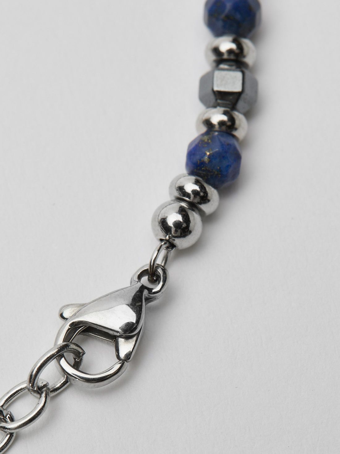 Blue Beaded Bracelet Dortmund 