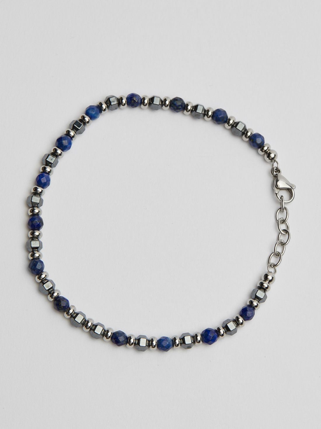 Blue Beaded Bracelet Dortmund 
