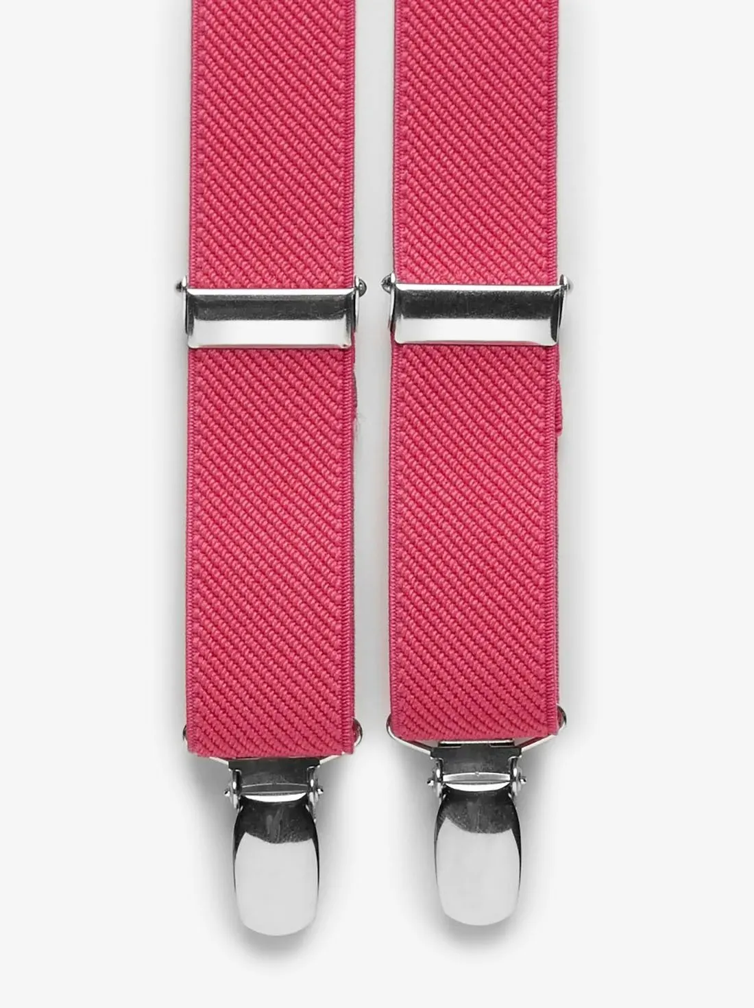Pink Suspenders Plain