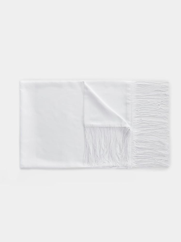 Witte Sjaal