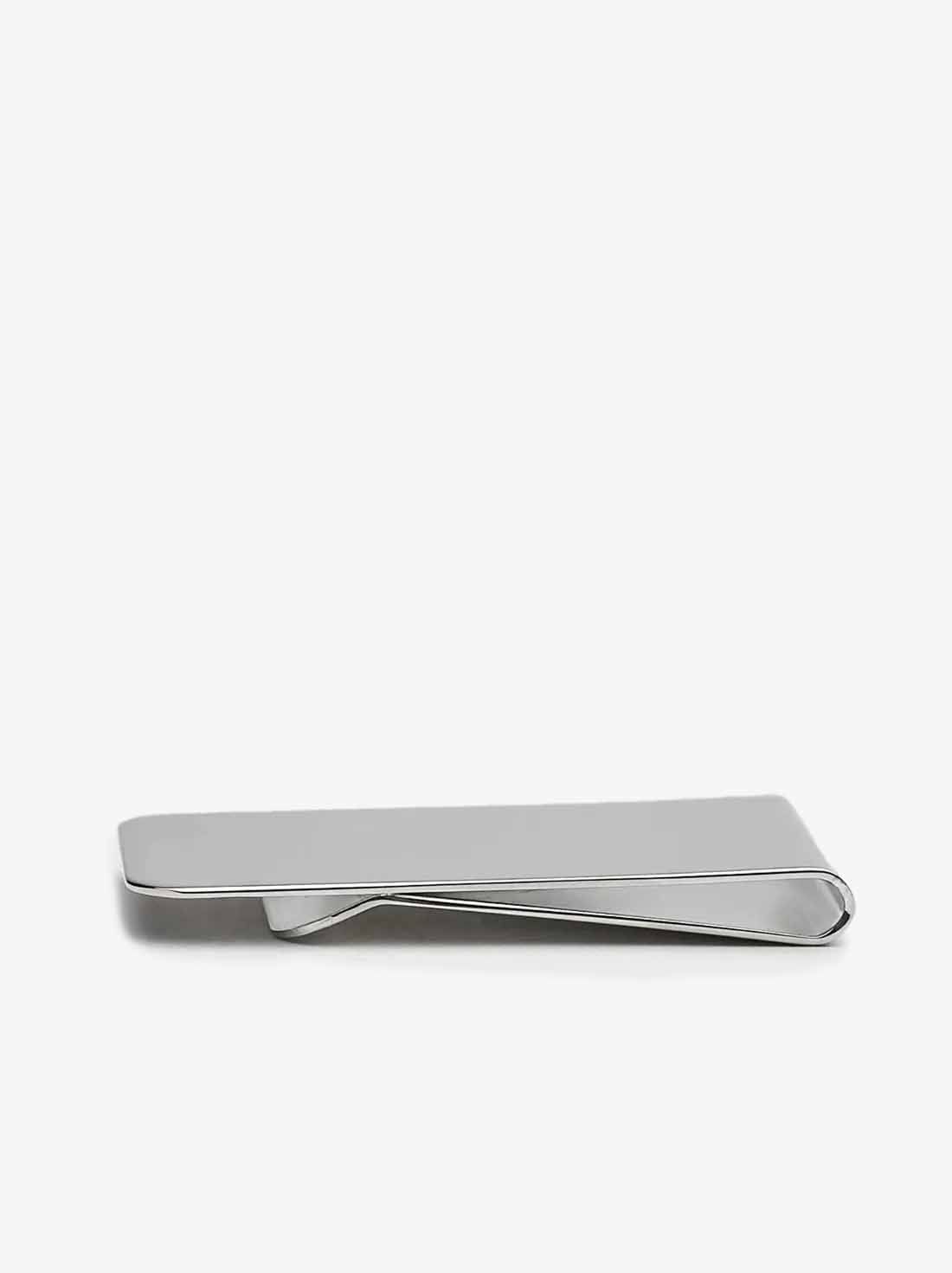 Silver Moneyclip