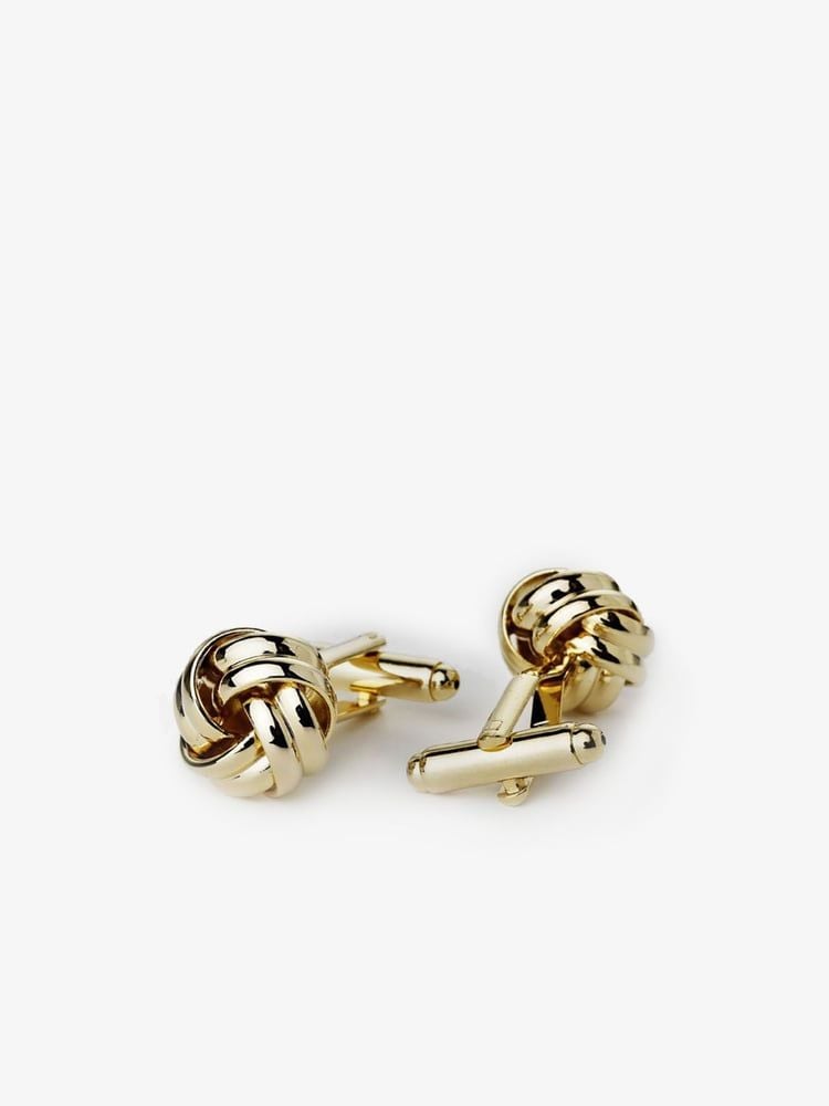HONEY BEAR 5 Paires Boutons De Manchette Noeuds Soie Pour Homme Et Femme - Avec Boîte