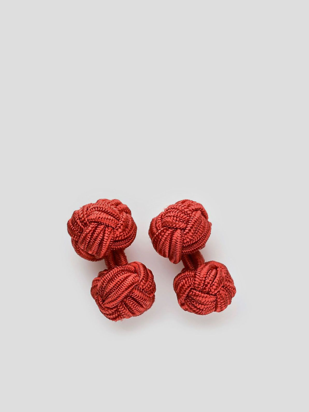 Red Silk Knots