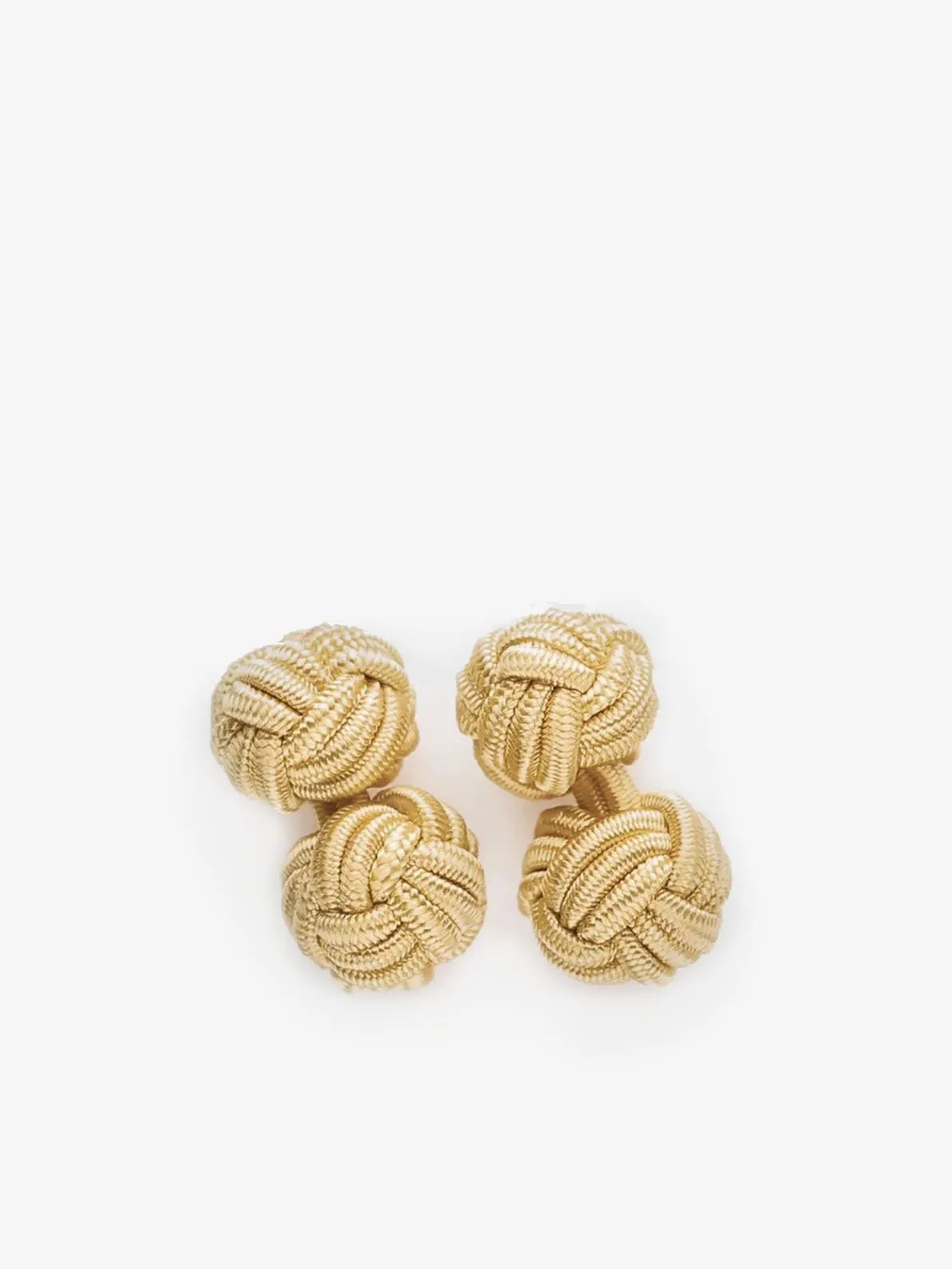 Gold Silk Knots