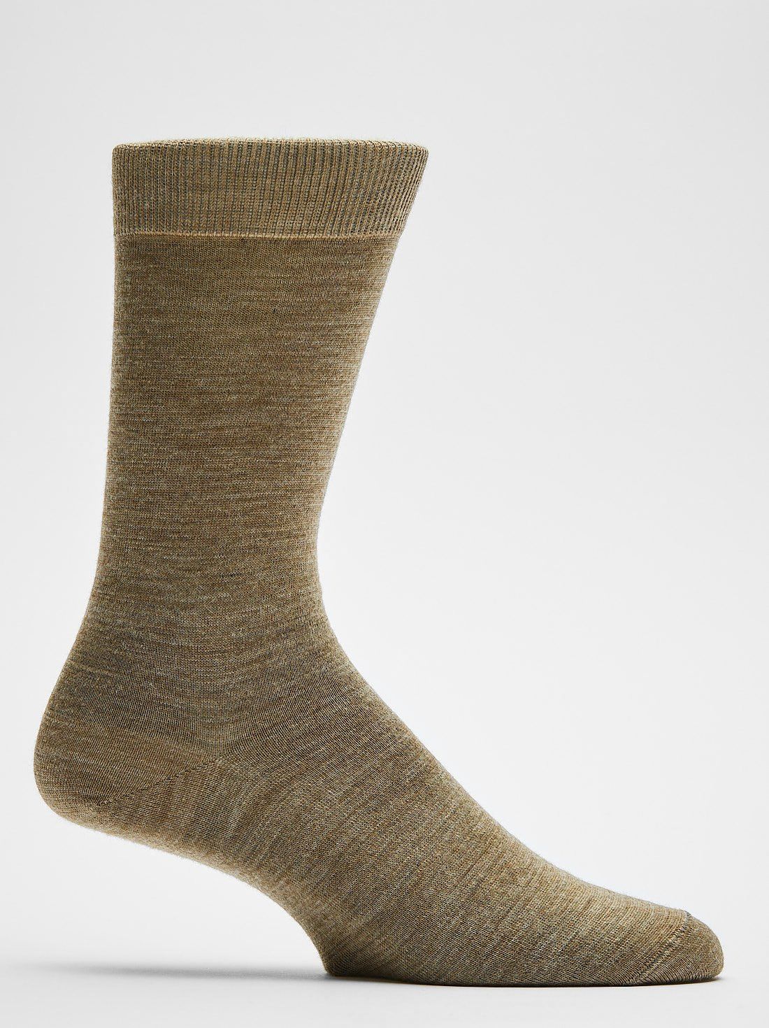 Beige Socks Tully