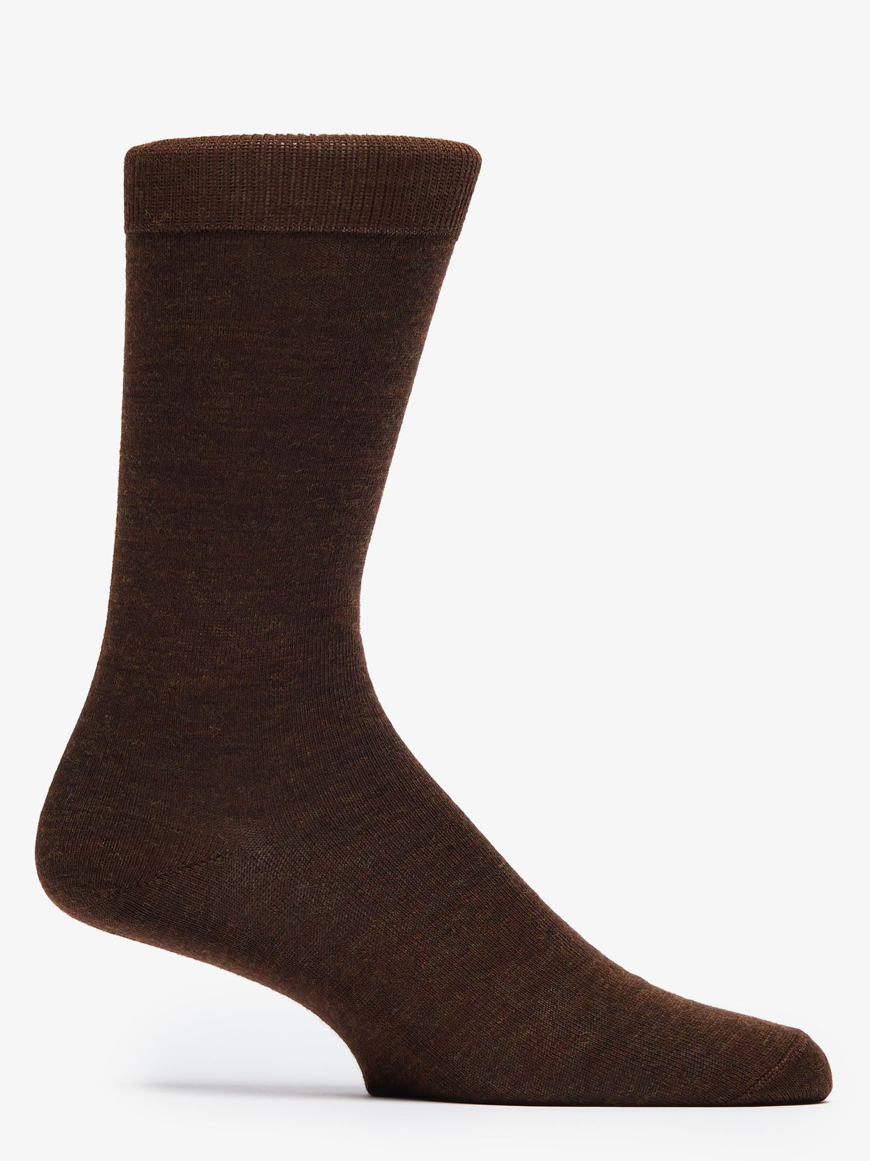 Brown Socks Tully