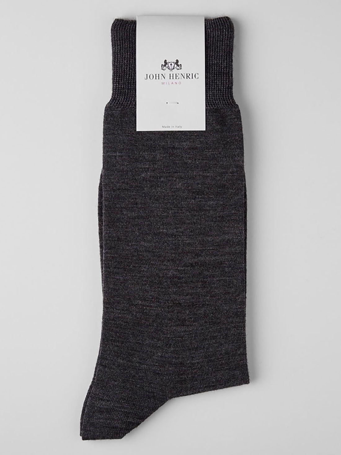 Grey Socks Tully 