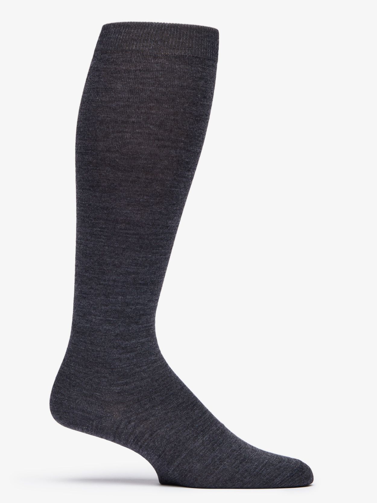 Chaussettes Hautes Grises Ovid