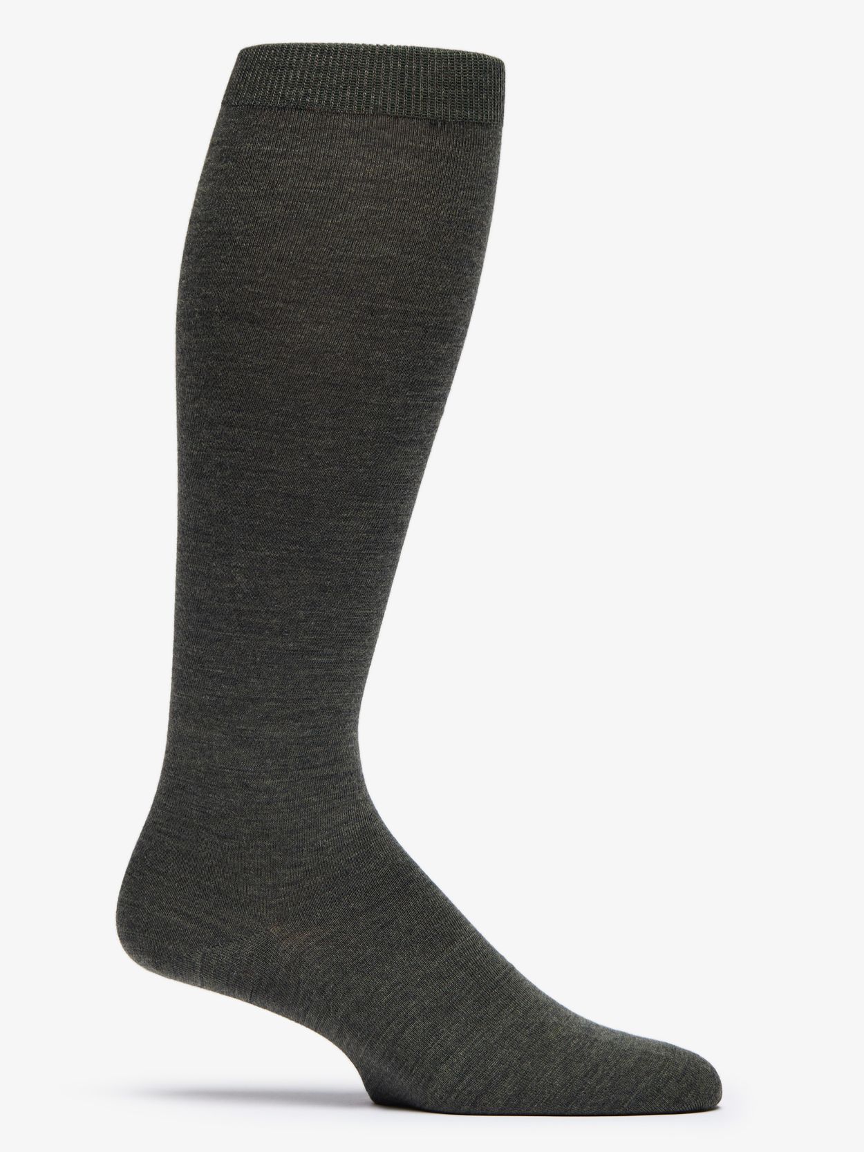 Chaussettes Hautes Vertes Ovid