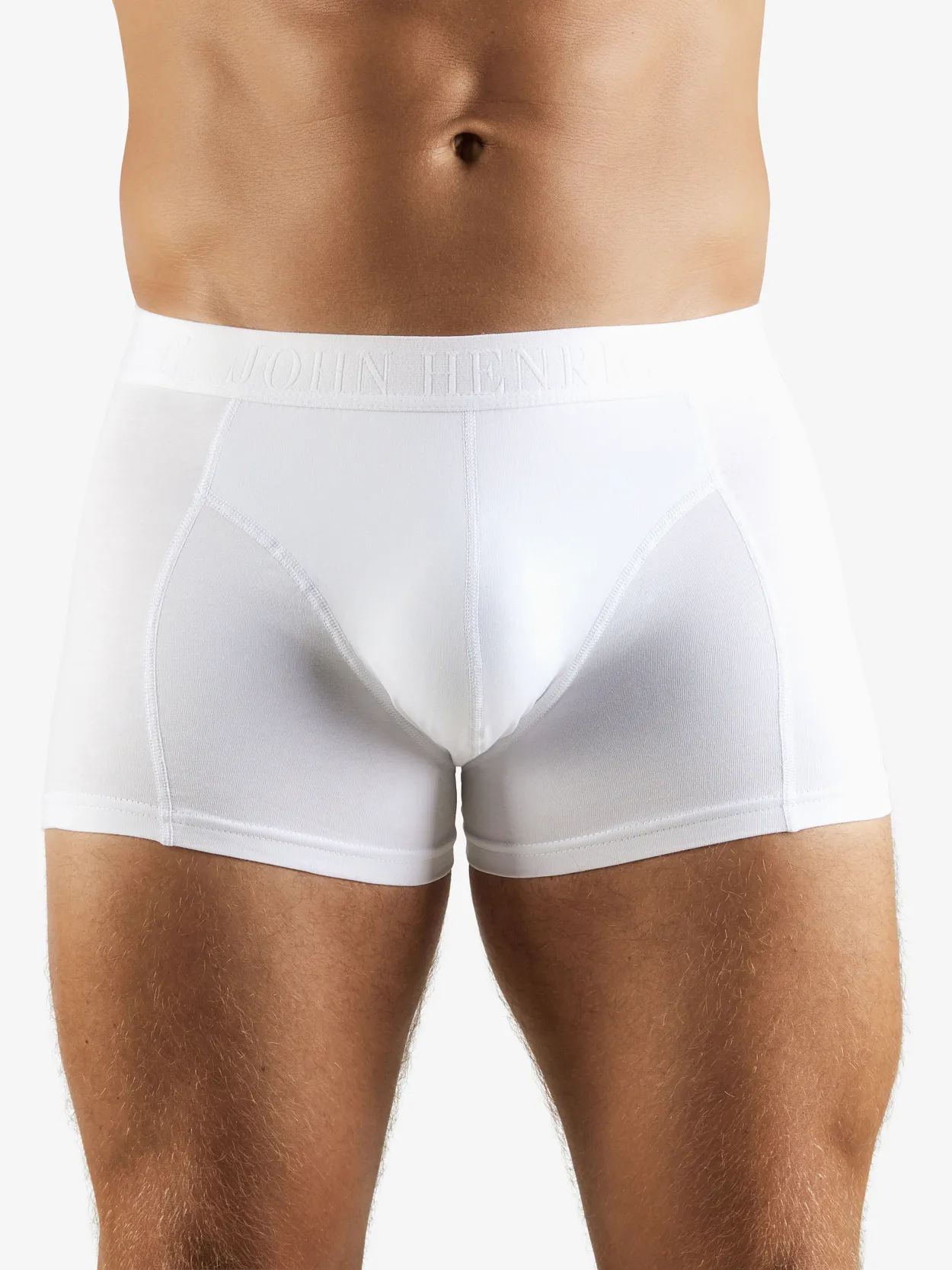 White Boxer Briefs Chad