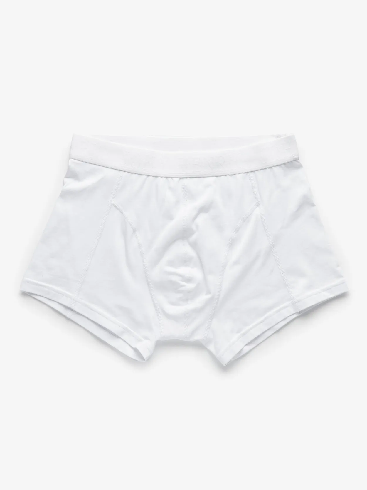 Boys white cheap boxer shorts