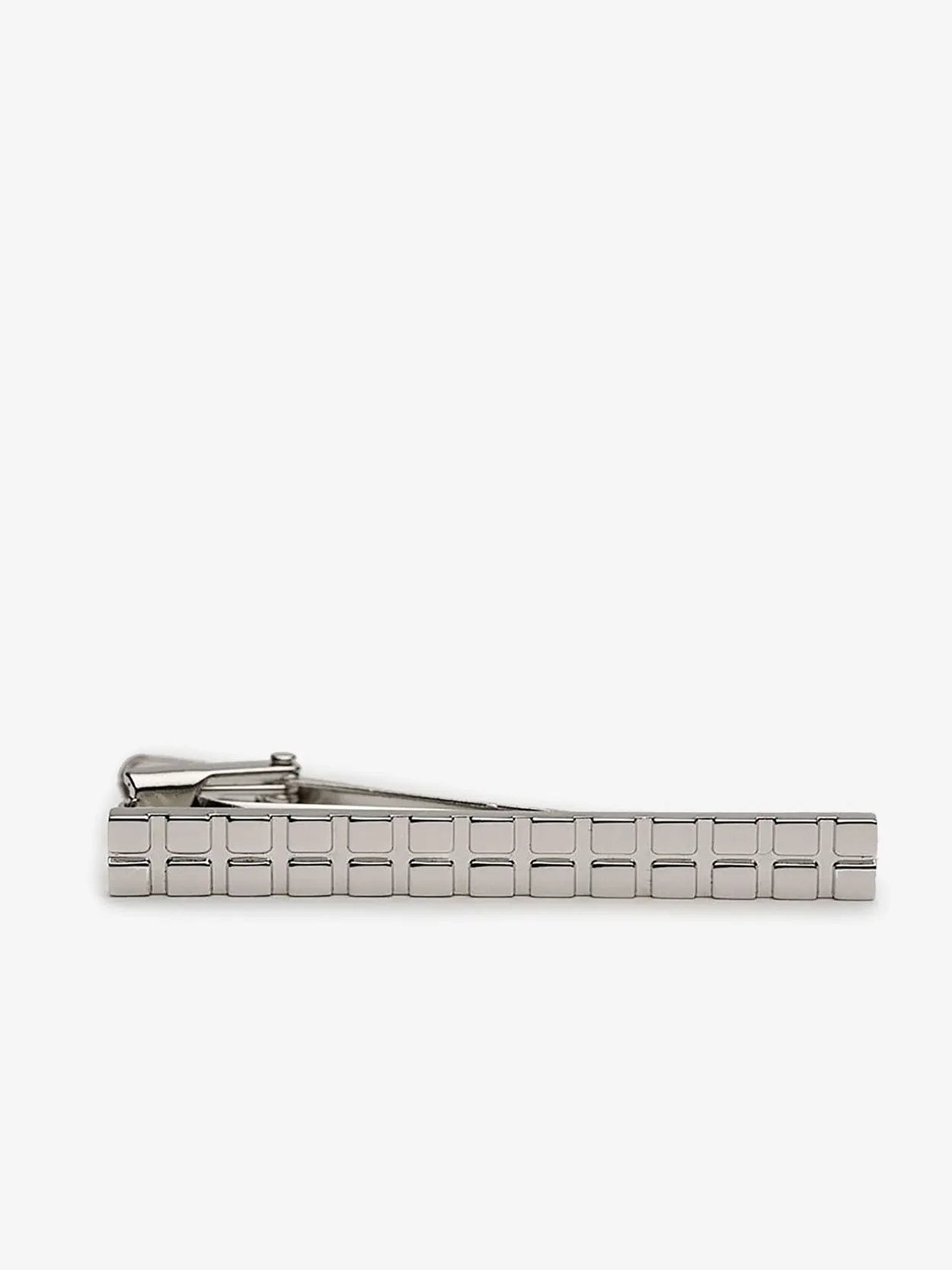 Silver Tie Clip Luke - Buy online