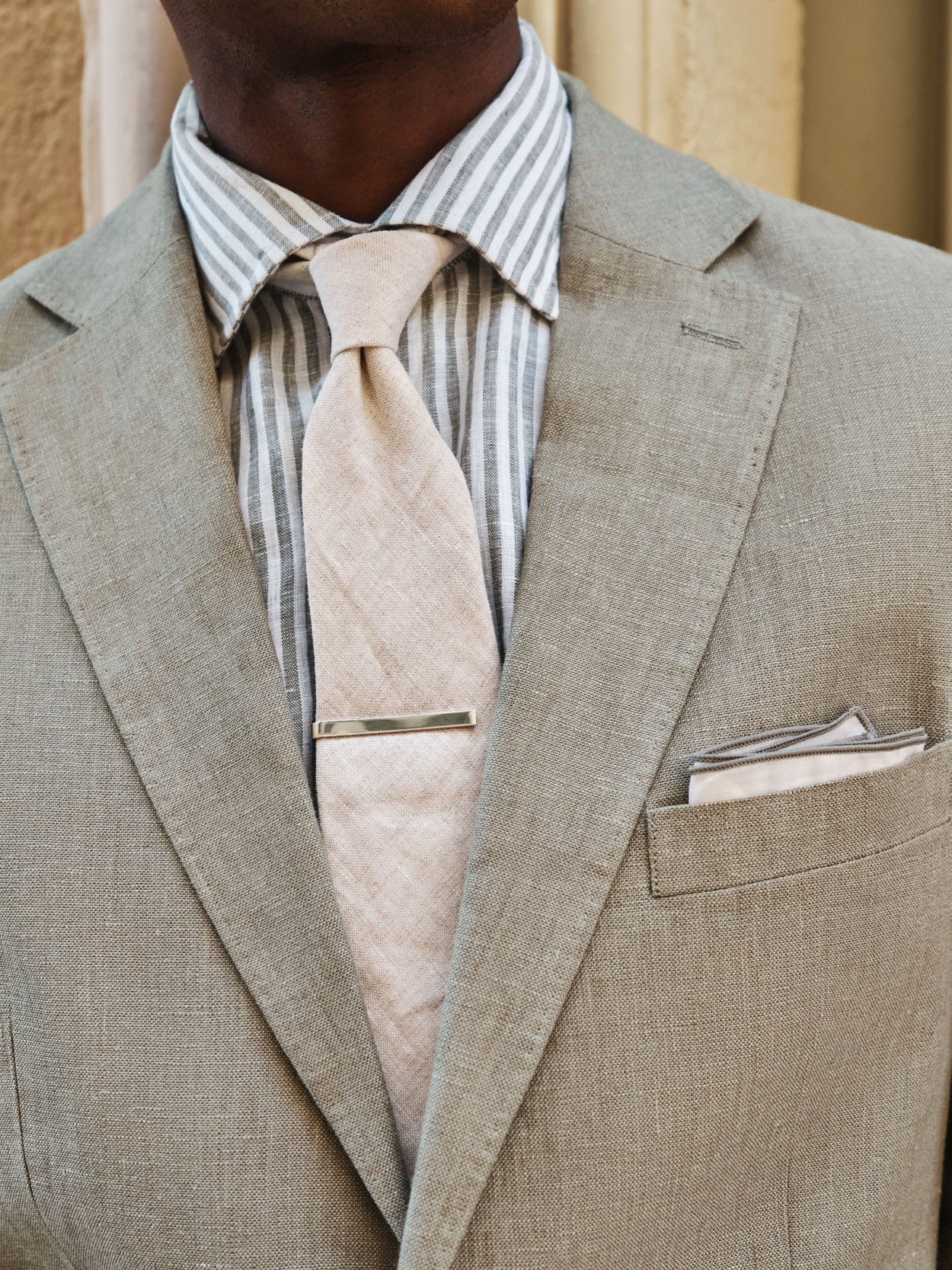 mens dress shirt clips Fantastic Triangle Shaped Simple Shirt Collar Clip For Men's In Solid 935  Silver