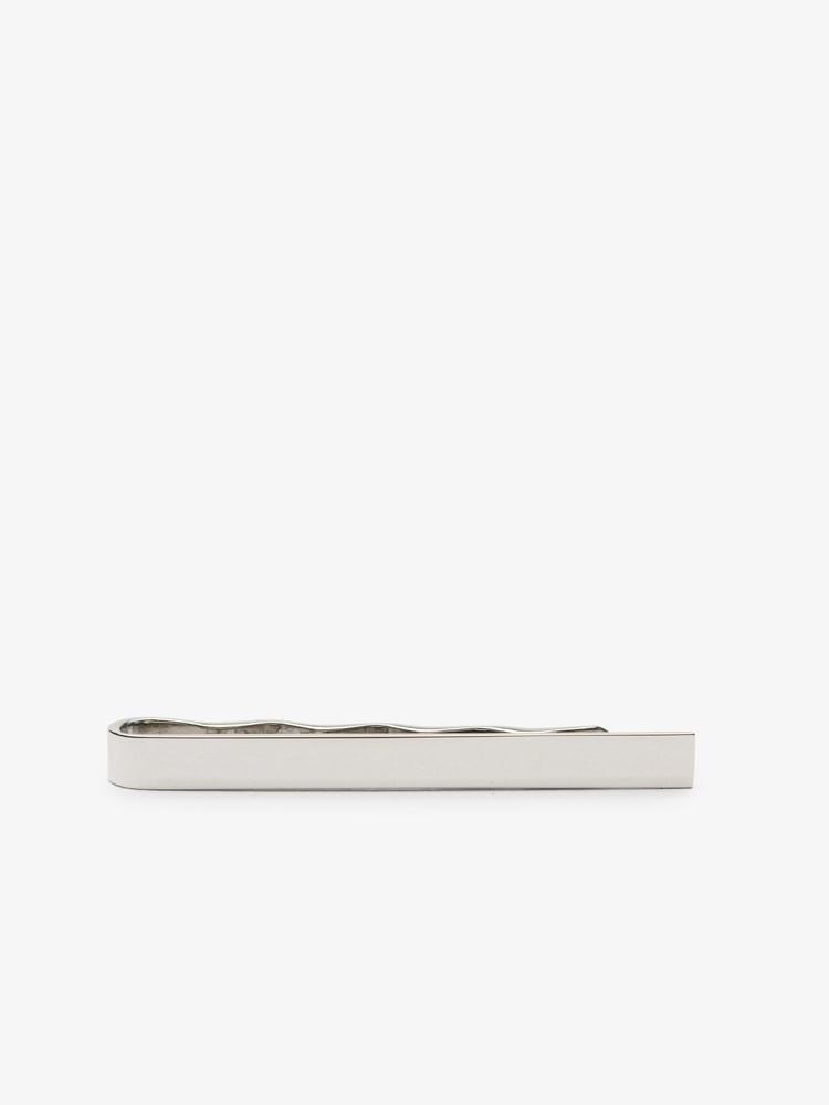 pince a cravate hermes h evelyne eclipse en argent