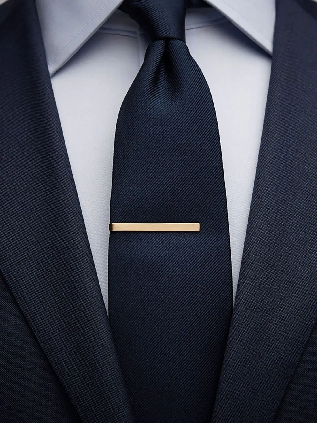 Georgetown Tie Clip, Gold