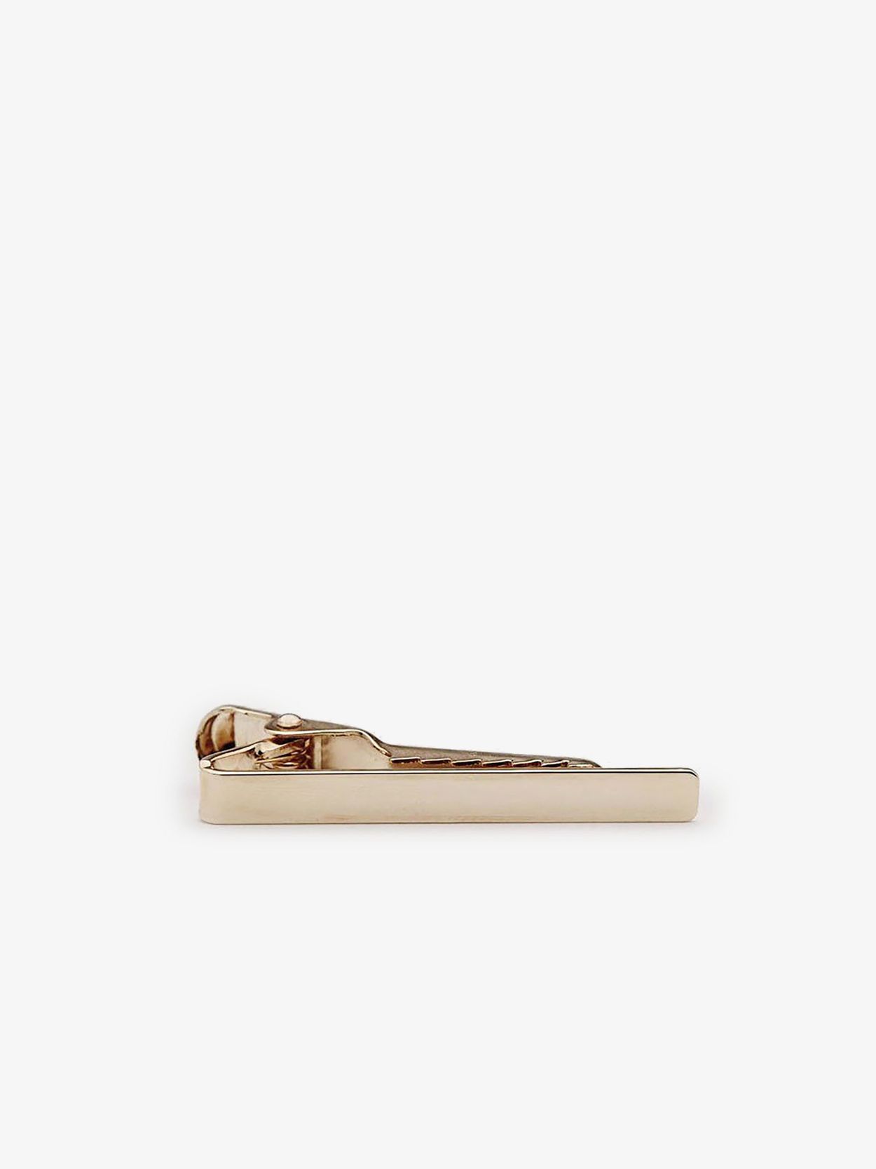 Gold Tie Clip Isaac