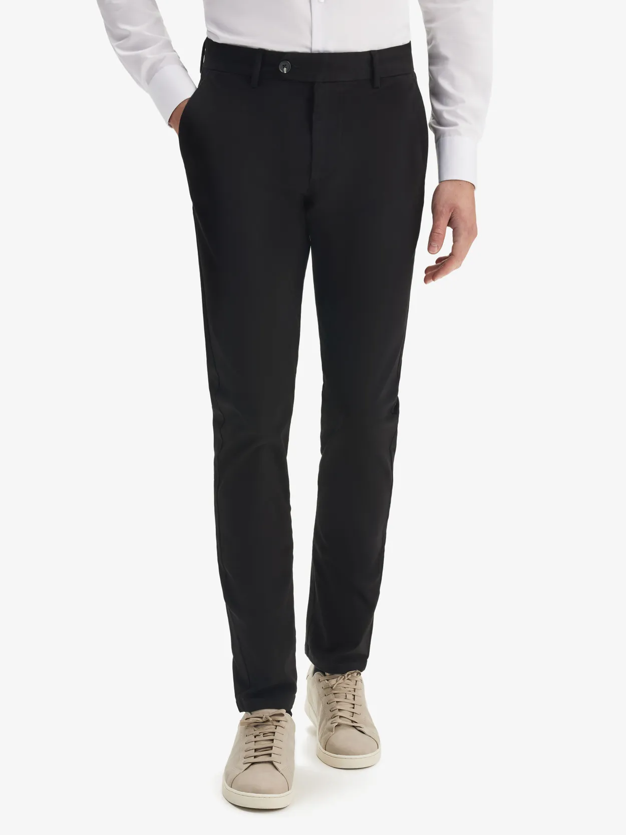 Black Chinos Soho