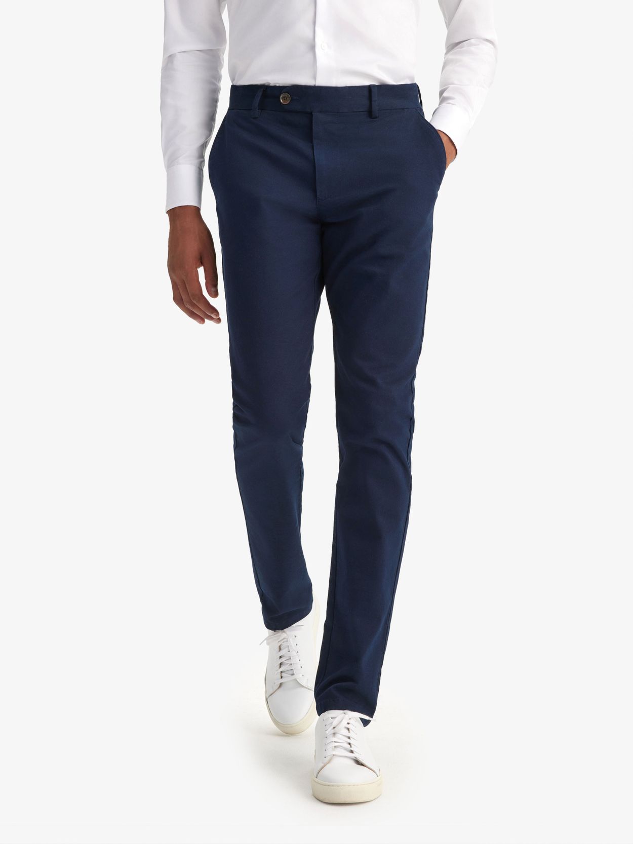 Formal best sale chinos trousers