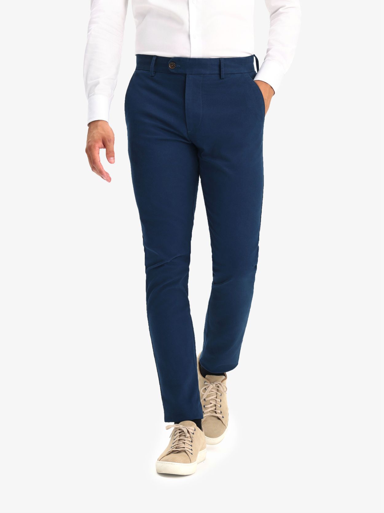 Bølle Styring bestå Chinos | Free Shipping & Fast Delivery - John Henric