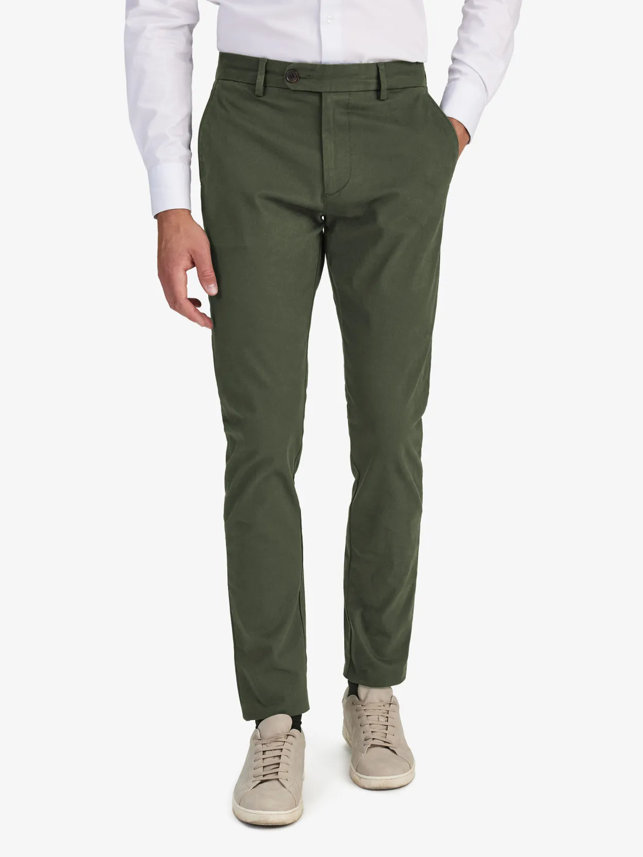 Grüne Chino Soho