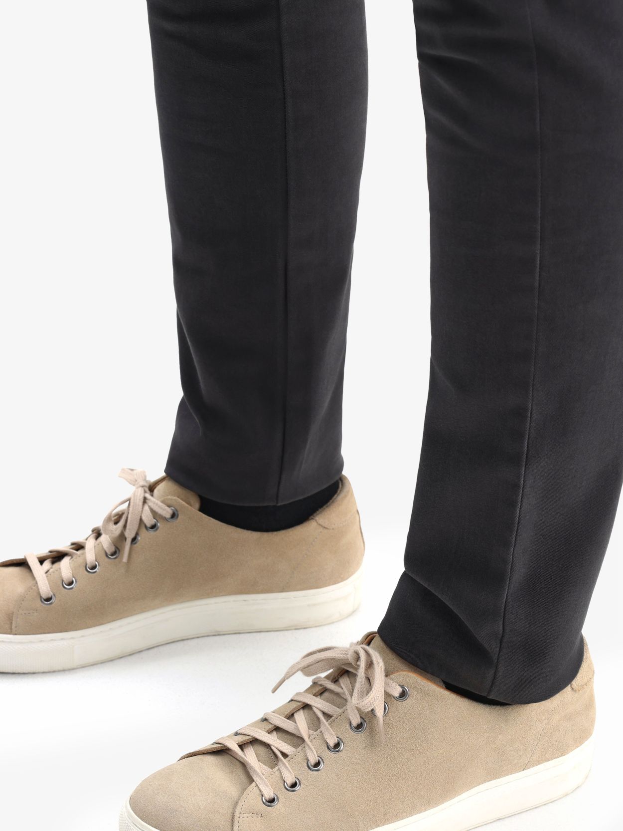 Dark Grey Chinos Soho
