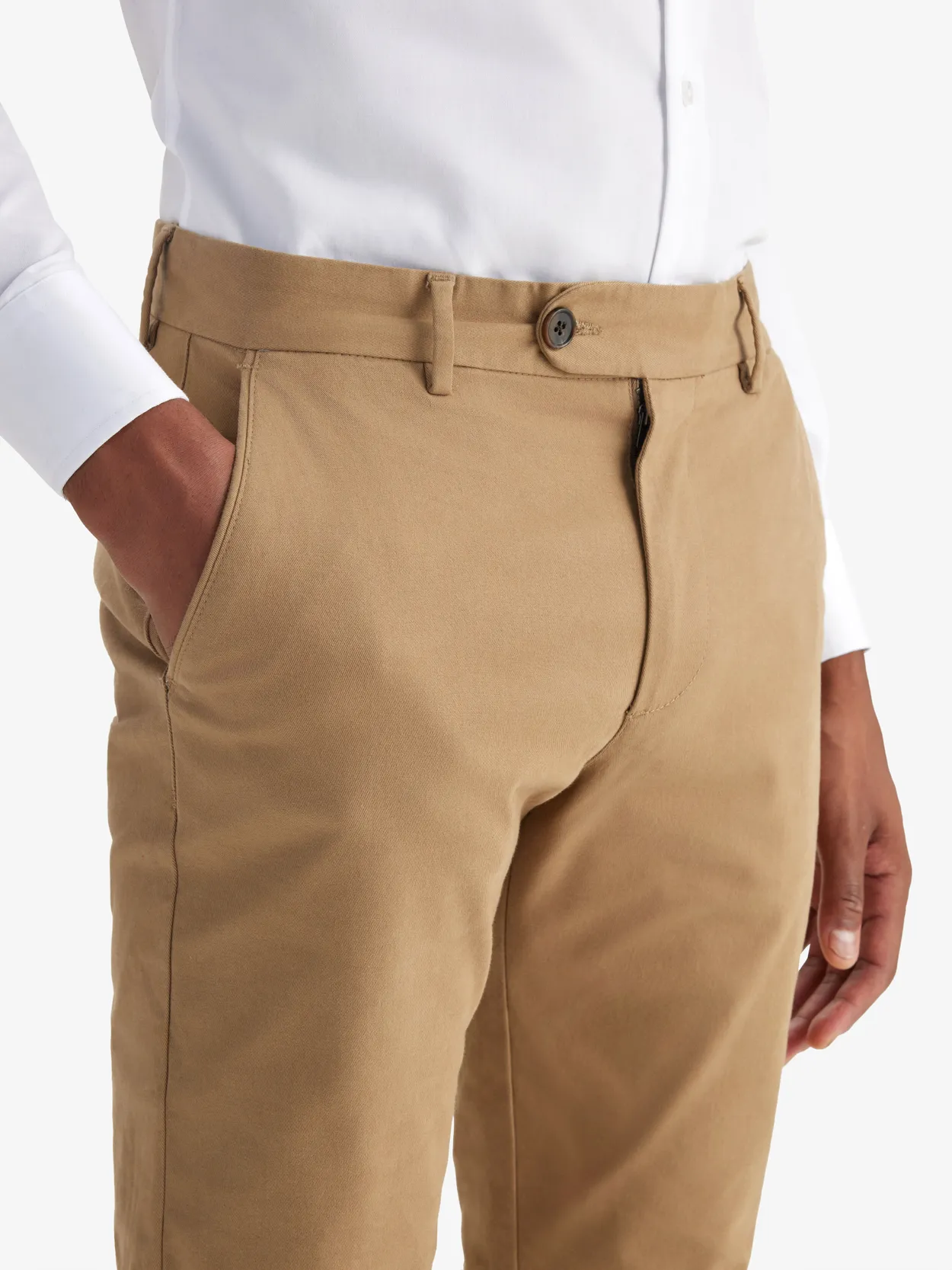 Khaki Chinos Soho