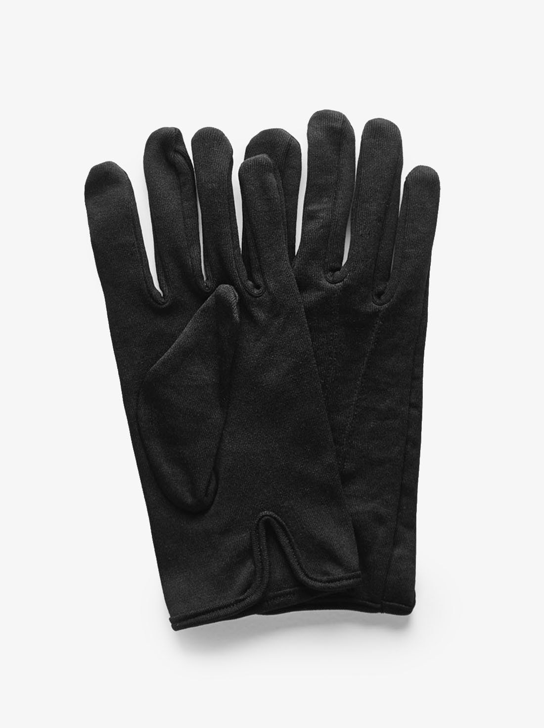 Black deals formal gloves