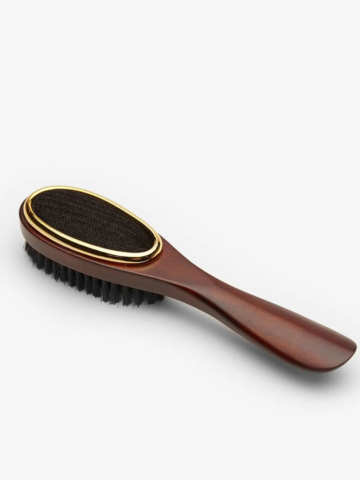 Wood Clothes Brush