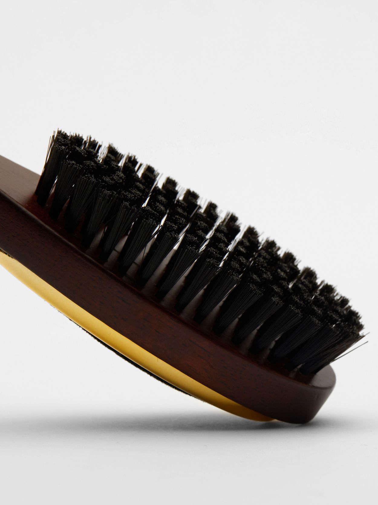 Wood Clothes Brush