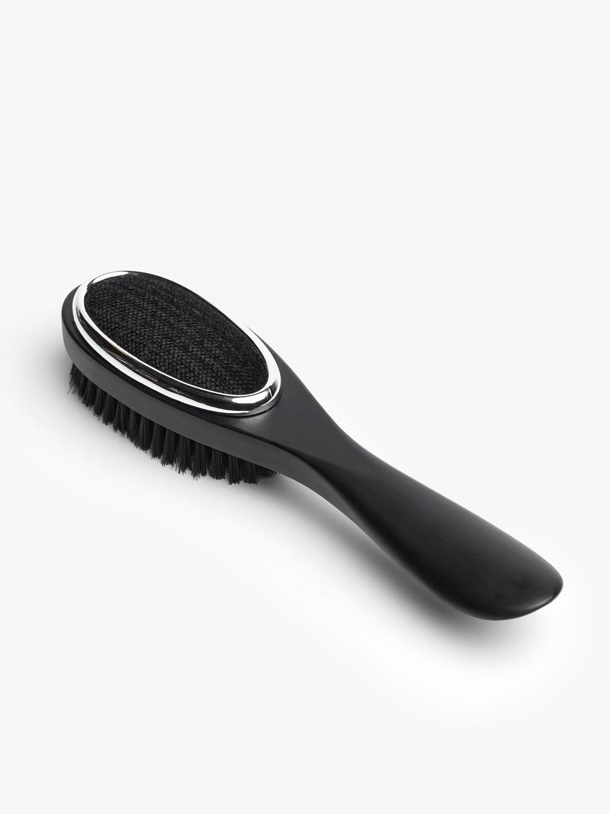 Black Clothes Brush