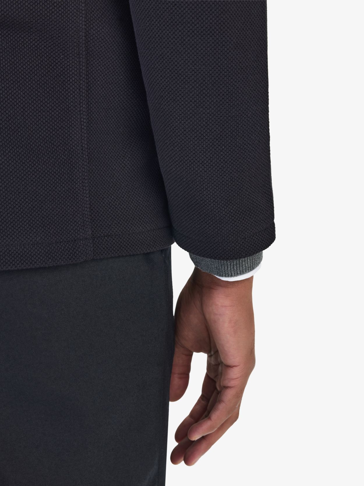 Knitted Blazer - Buy online | John Henric