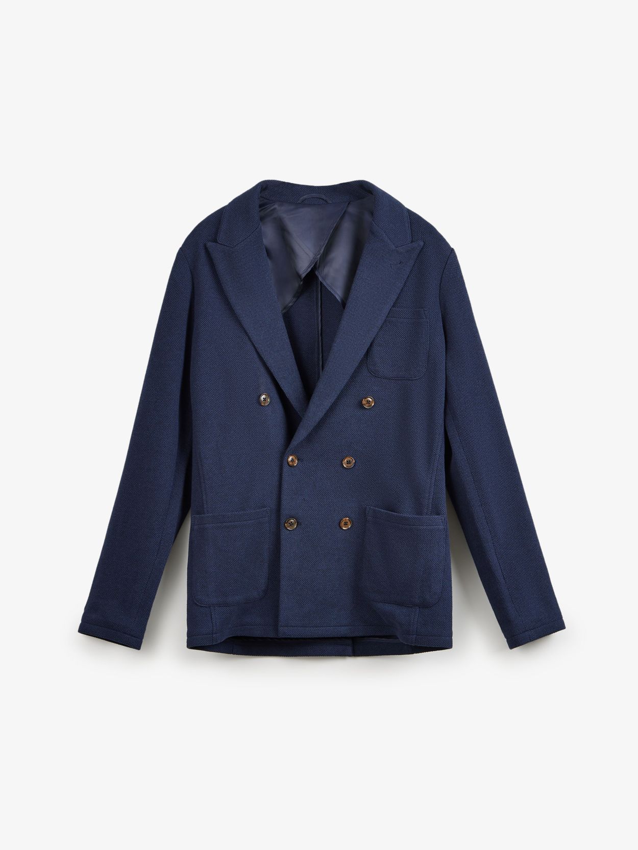 Knitted Blazer - Buy online | John Henric