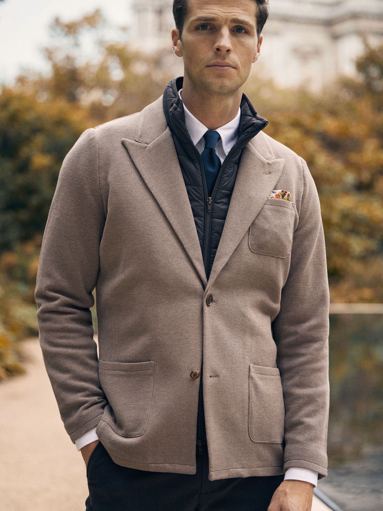 hyakki Molskin Coat Beige (リバーシブル) M コート hyakki Molskin Coat Beige (リバーシブル) M コート