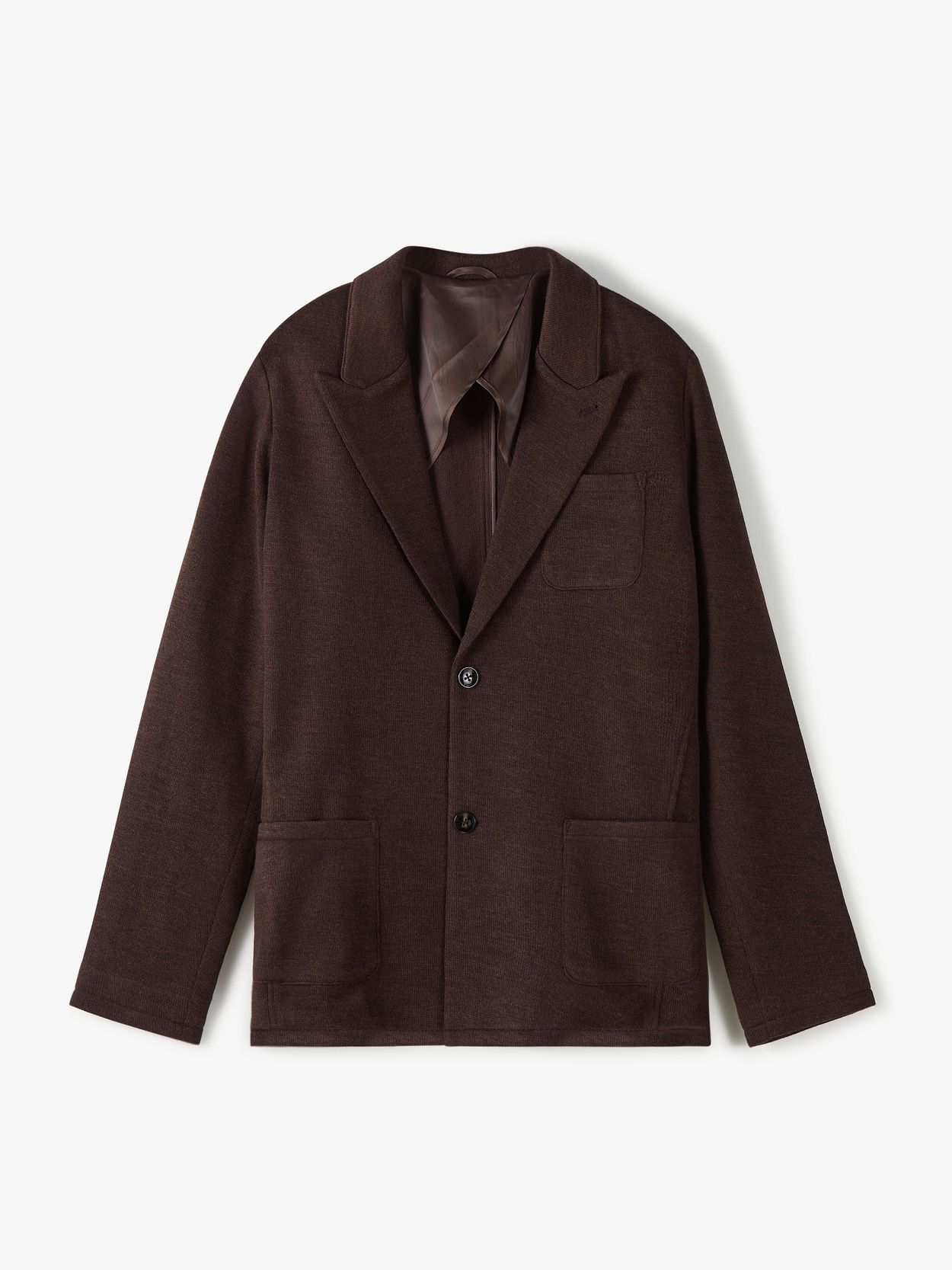 Knitted Blazer - Buy online | John Henric