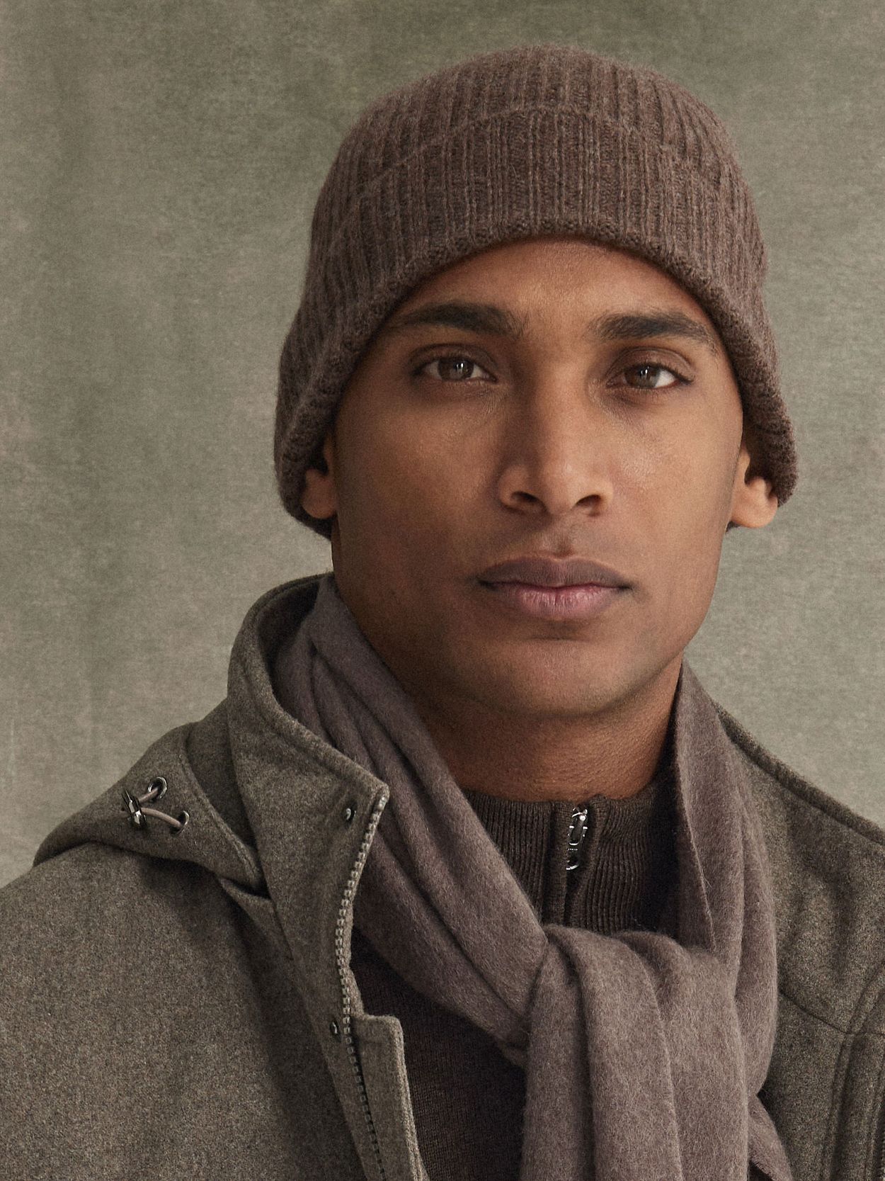 Cashmere Beanie - Buy online | John Henric