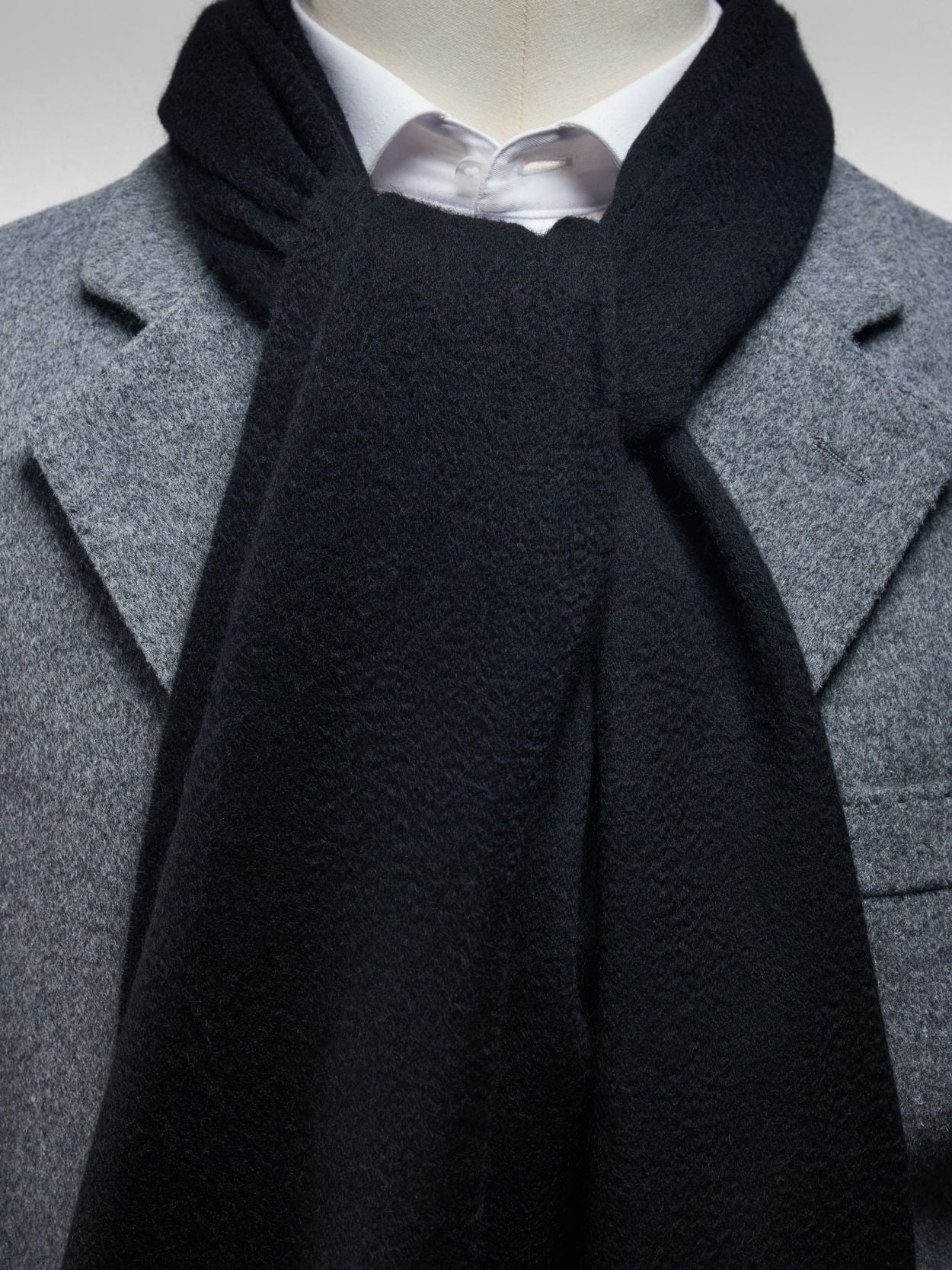 Rdylymx Men'S Scarves Classic Arrival Winter Plaid Scarf Tassel Edge Soft Warm Scarf