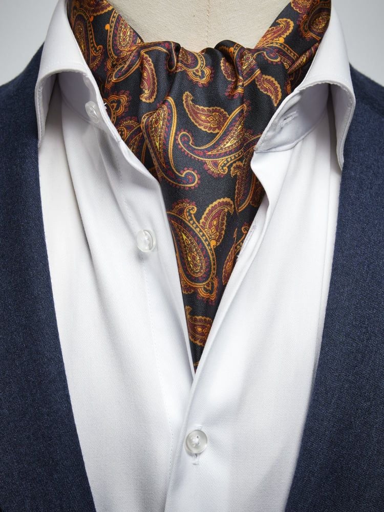 Zwarte Ascot