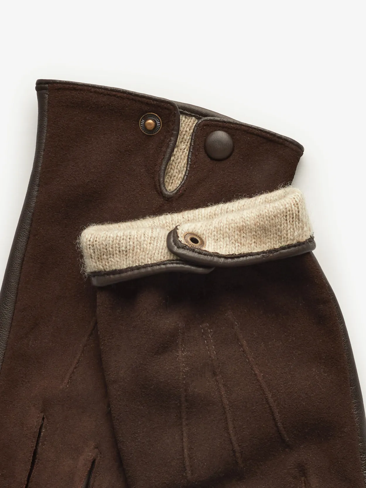 小物 hender scheme suede glove size:M Brown Suede Gloves - Men's suede gloves - Buy online | John Henric