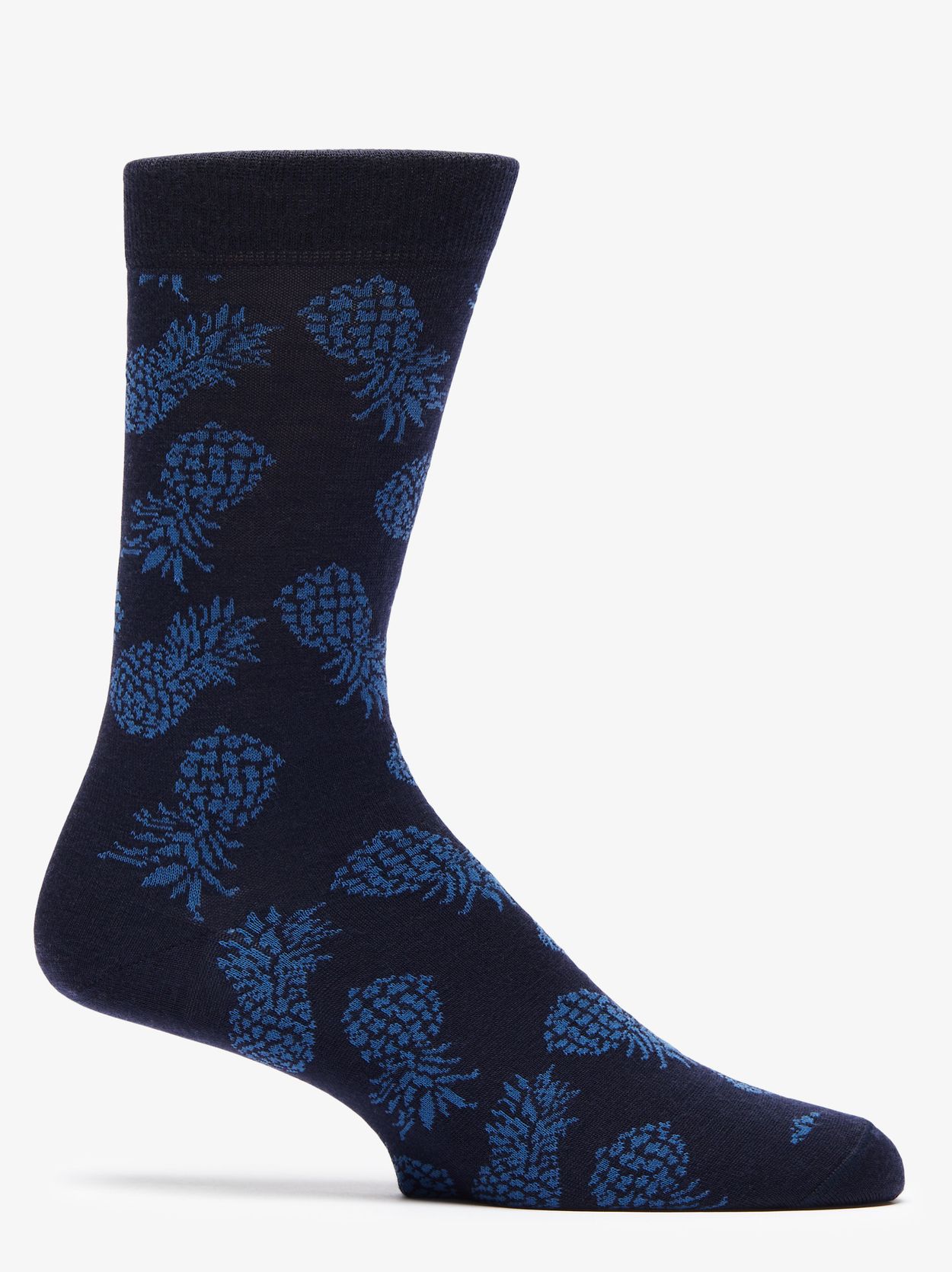 Blaue Socken Luton