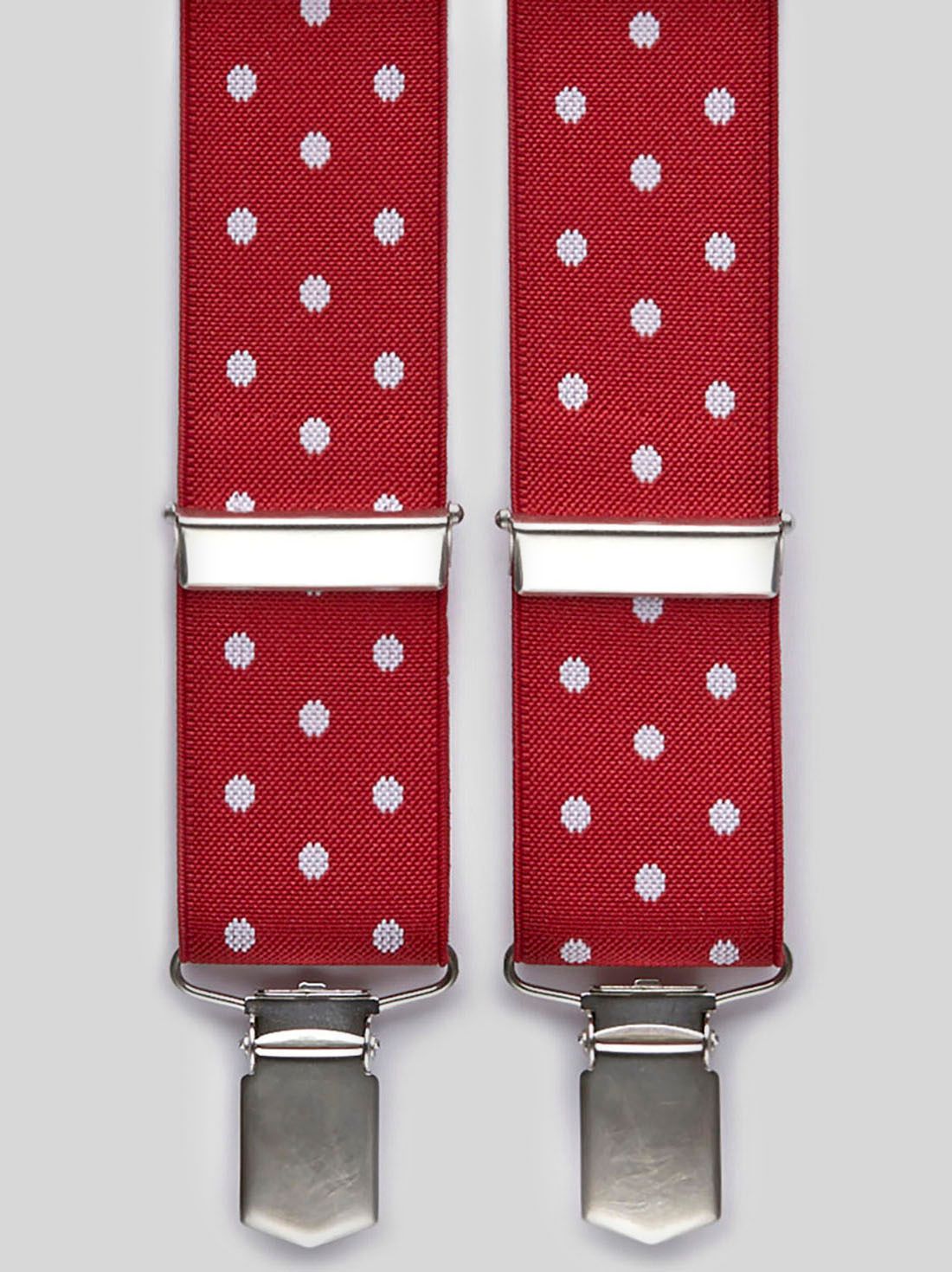 Red Suspenders Dot